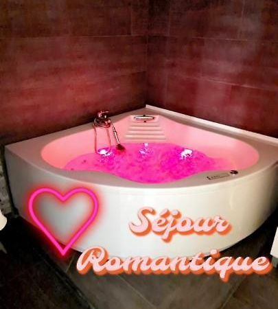 Sejour Romantique Carcassonne Buitenkant foto