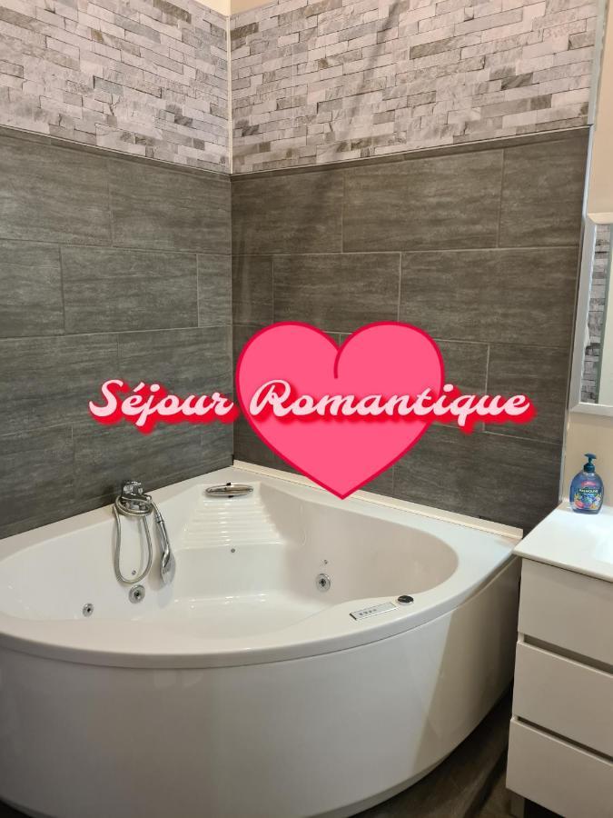 Sejour Romantique Carcassonne Buitenkant foto